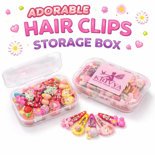 Multi Design Clip with Storage