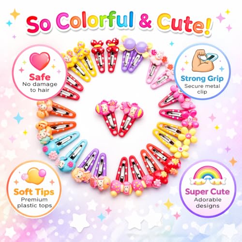 Multi Design Clip with Storage