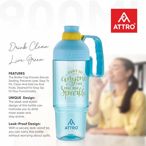 ATTRO My Cup Tumbler Plastic