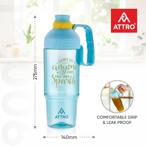 ATTRO My Cup Tumbler Plastic