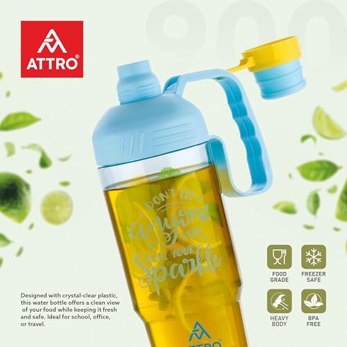 ATTRO My Cup Tumbler Plastic