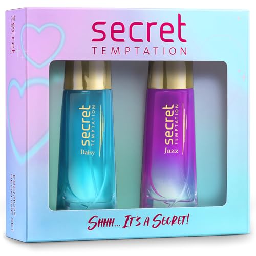 Secret Temptation Perfume for Women