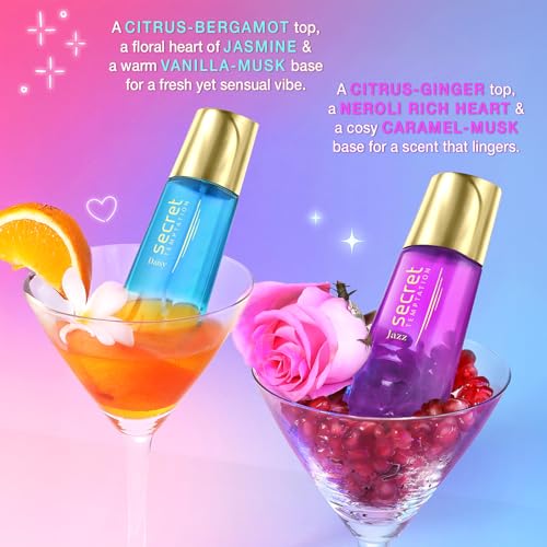 Secret Temptation Perfume for Women
