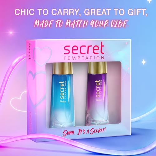 Secret Temptation Perfume for Women