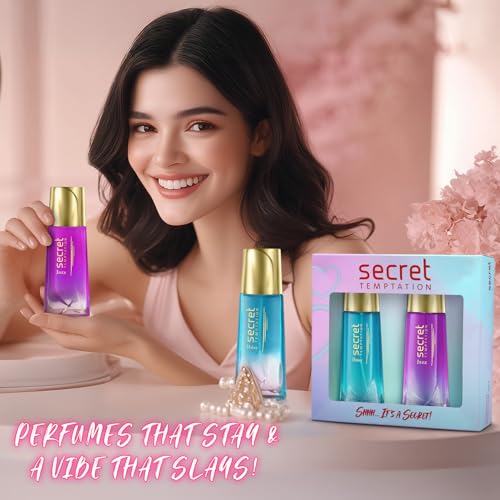 Secret Temptation Perfume for Women