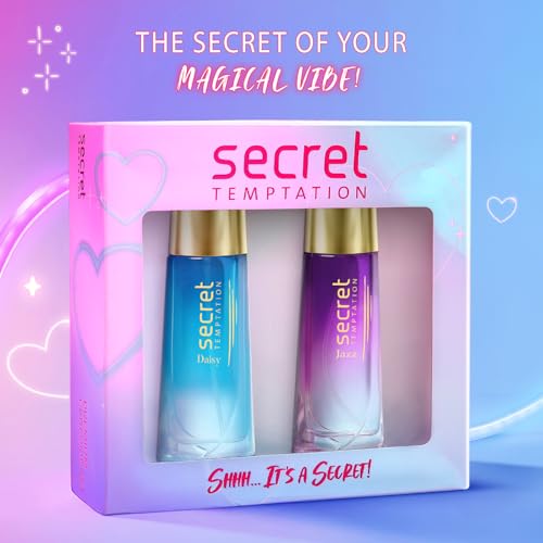 Secret Temptation Perfume for Women