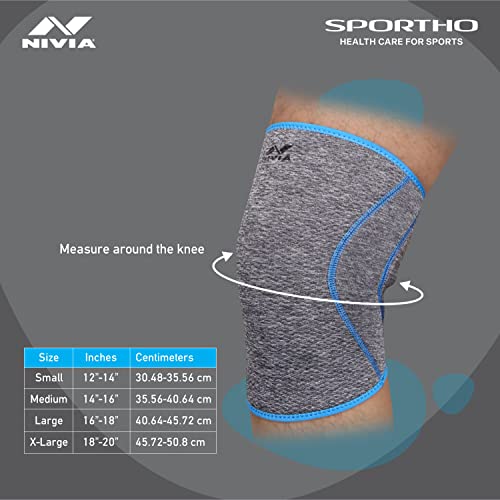 Nivia Orthopedic Knee Support,