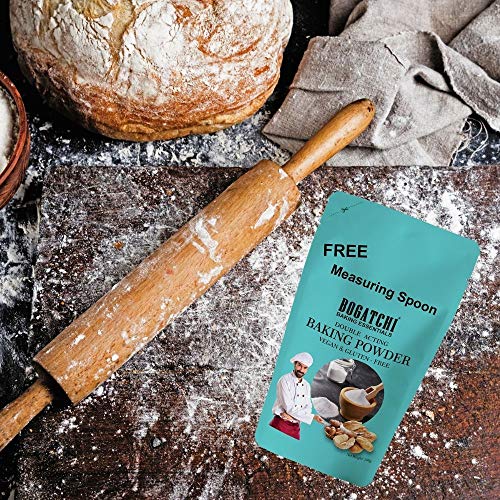 BOGATCHI Baking Powder for Baking
