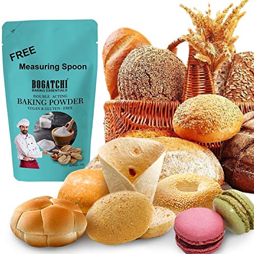 BOGATCHI Baking Powder for Baking