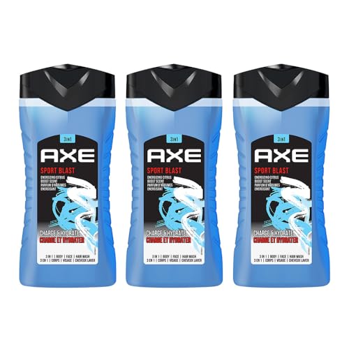 AXE Sport Blast 3-in-1 Body