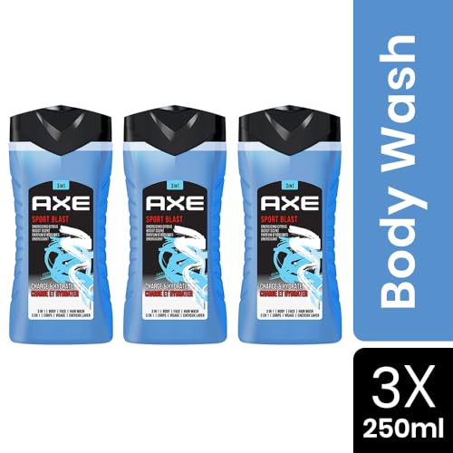 AXE Sport Blast 3-in-1 Body