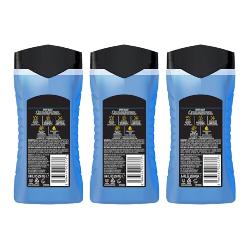 AXE Sport Blast 3-in-1 Body