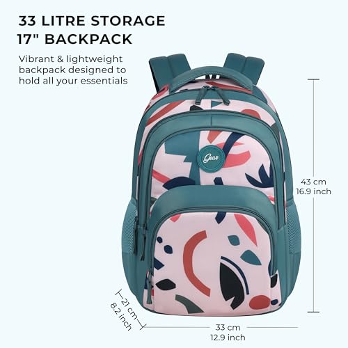 Gear Diva 17"/33L Large Water
