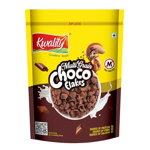 Kwality Choco Flakes 375g