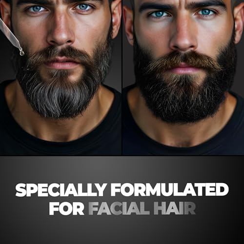 Beardo Grey Fix Kit