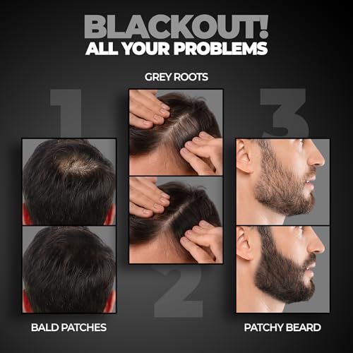 Beardo Grey Fix Kit