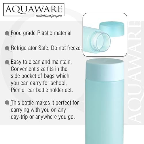 Frosty Plastic Food Grade Fridge