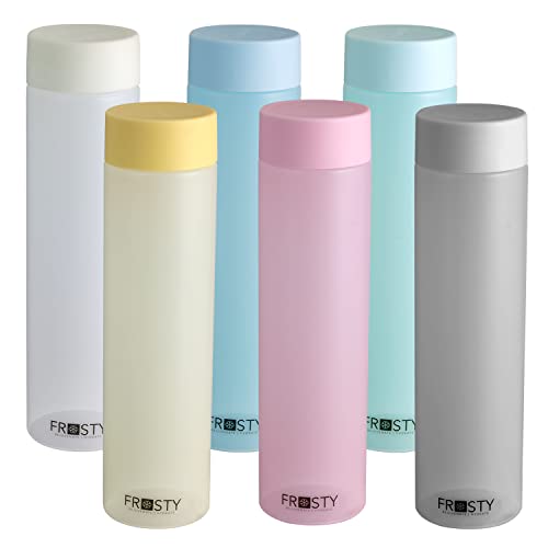 Frosty Plastic Food Grade Fridge