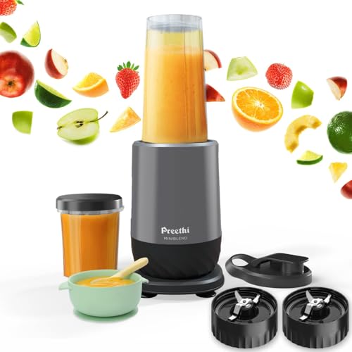 Preethi MiniBlend, Blender Mixer Grinder