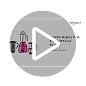 Preethi Galaxy Plus Mixer Grinder