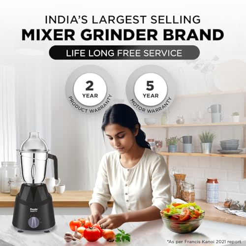 Preethi Galaxy Plus Mixer Grinder