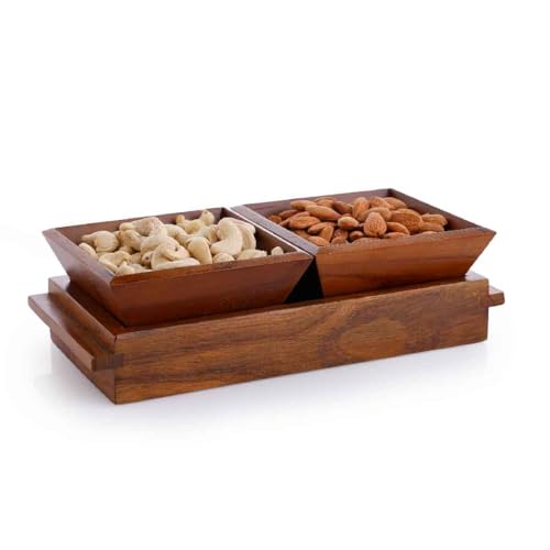 Crystal Milano Premium Teak Wood