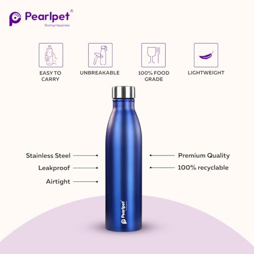 PEARLPET S10 Stainless Steel Single