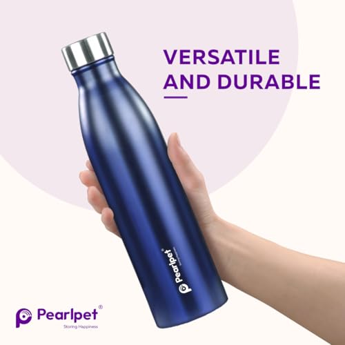 PEARLPET S10 Stainless Steel Single