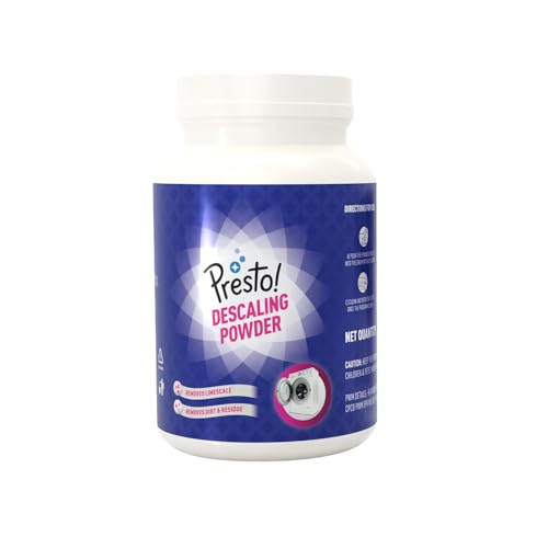 Amazon Brand - Presto! Washing
