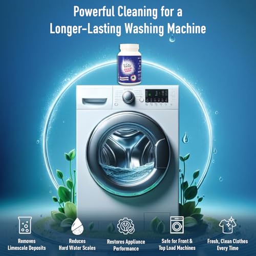Amazon Brand - Presto! Washing