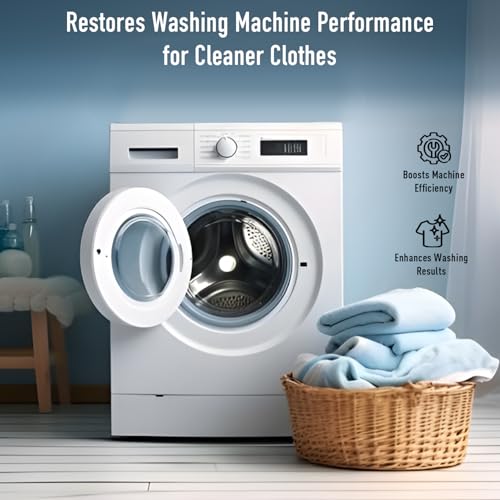 Amazon Brand - Presto! Washing