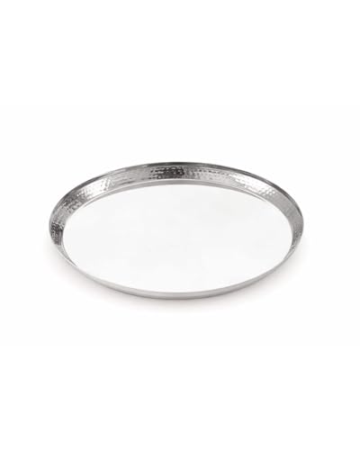 Tosaa Stainless Steel Hammered Finish