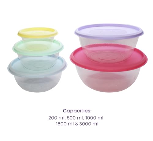 All Time Plastic Prism Airtight