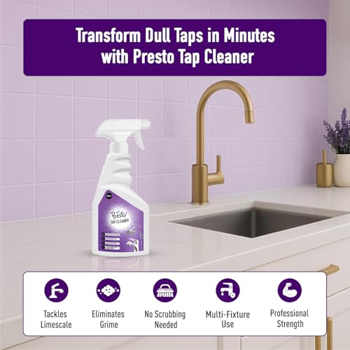 Amazon Brand - Presto! Tap