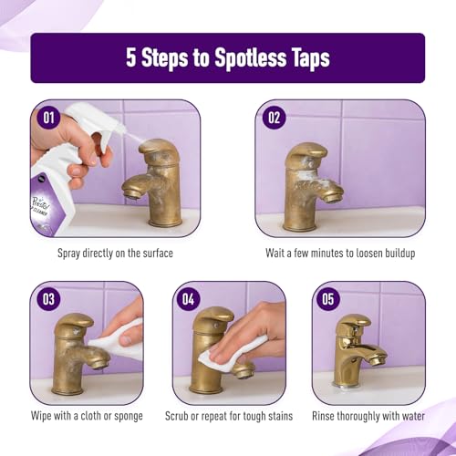Amazon Brand - Presto! Tap