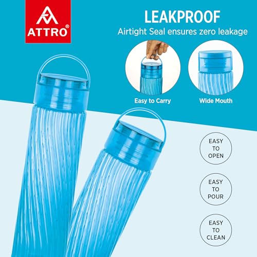 Attro O2 Spring 1000ml Water