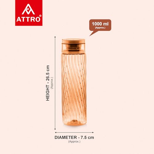 Attro O2 Spring 1000ml Water