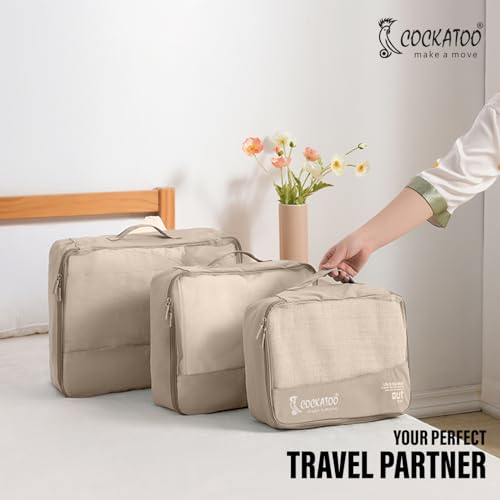Cockatoo Trek-Trove 6 Pc Travel
