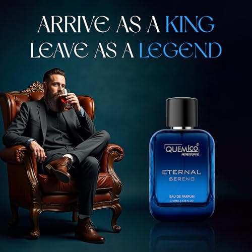 Quemico Professionnel Eternal Sereno Eau