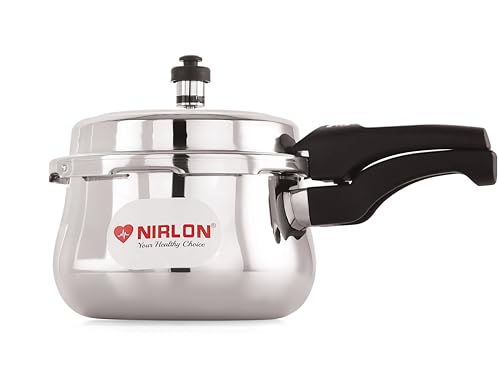 NIRLON Induction and Gas Stove