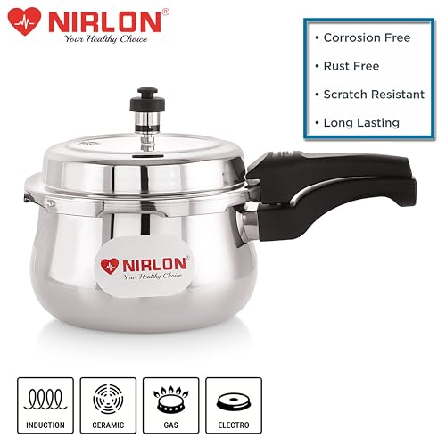 NIRLON Induction and Gas Stove