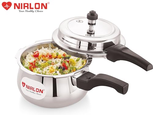 NIRLON Induction and Gas Stove