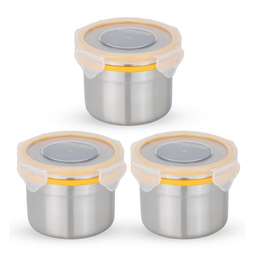 STEELLOCK Stainless Steel Airtight Container