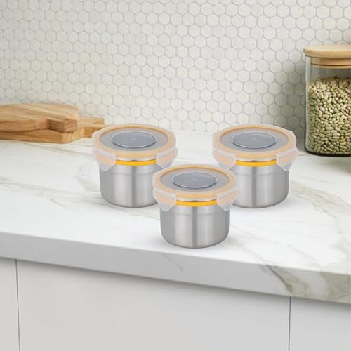 STEELLOCK Stainless Steel Airtight Container