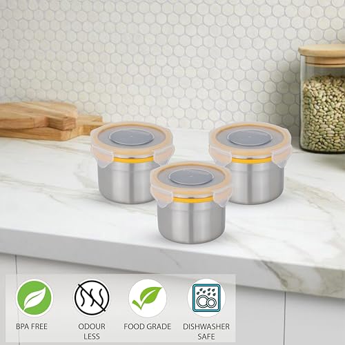 STEELLOCK Stainless Steel Airtight Container
