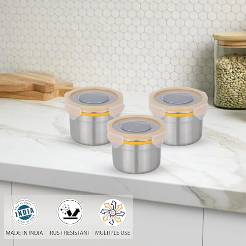 STEELLOCK Stainless Steel Airtight Container