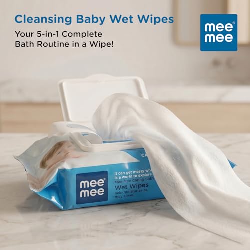 Mee Mee Wet Wipes