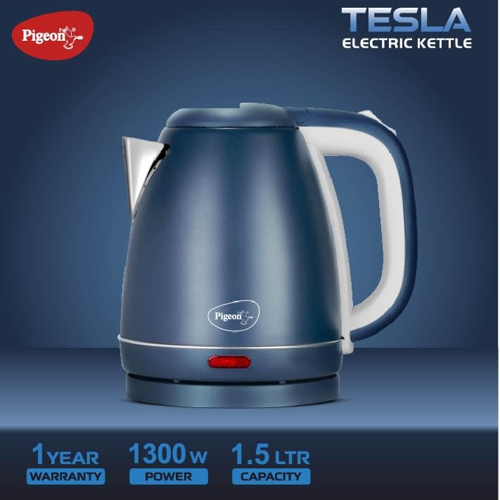 Pigeon Tesla Electric Kettle 1.5