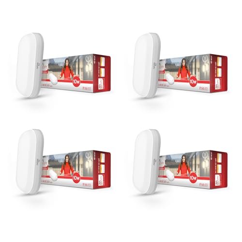 Murphy 10W LED Oval Shape