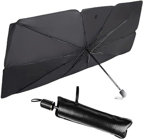 KUST Foldable Car Windshield Umbrella